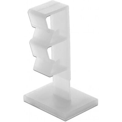 DeLOCK 60177 - natur - nylon 66 - 10 Stk - Kabel-Organizer DeLOCK 60177 - natur - nylon 66 - 10 Stk - Kabel-Organizer