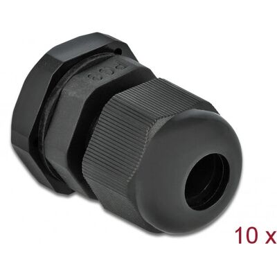 DeLOCK 60194 Kabelverschraubung - Wasserdicht, IP68, 4-8mm DeLOCK 60194 Kabelverschraubung - Wasserdicht, IP68, 4-8mm