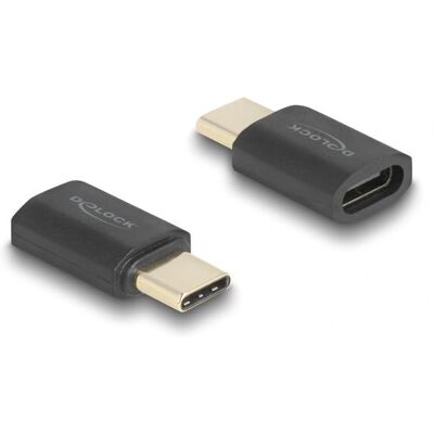 DeLOCK 60237 Kabel Gender Changer Anthrazit - Kabeladapter DeLOCK 60237 Kabel Gender Changer Anthrazit - Kabeladapter