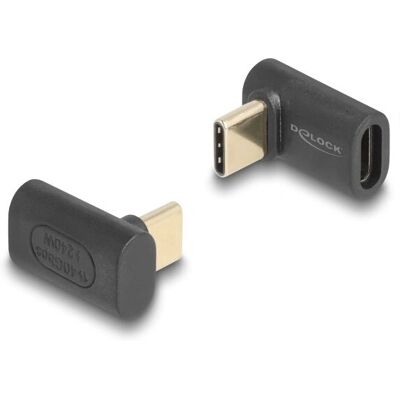 DeLOCK 60246 USB-C Adapter - Thunderbolt 4 - 8K - Schwarz DeLOCK 60246 USB-C Adapter - Thunderbolt 4 - 8K - Schwarz