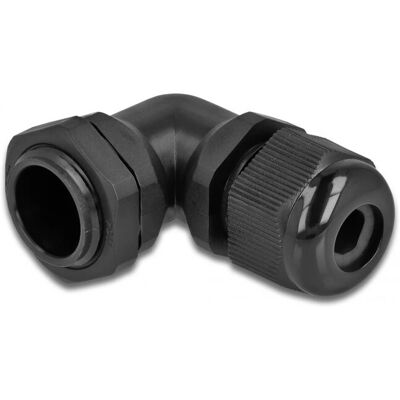 DeLOCK 60296 Kabelverschraubung - IP68, Winkel-Design DeLOCK 60296 Kabelverschraubung - IP68, Winkel-Design
