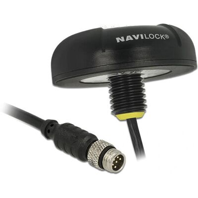 Navilock NL-3331 M8 Multi-GNSS-vevő - GPS/Glonass/Galileo Navilock NL-3331 M8 Multi-GNSS-vevő - GPS/Glonass/Galileo