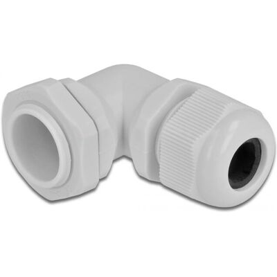 DeLOCK 60334 Gaine pour câble - Angle IP68 - 10-14mm - Publicité DeLOCK 60334 Gaine pour câble - Angle IP68 - 10-14mm - Publicité