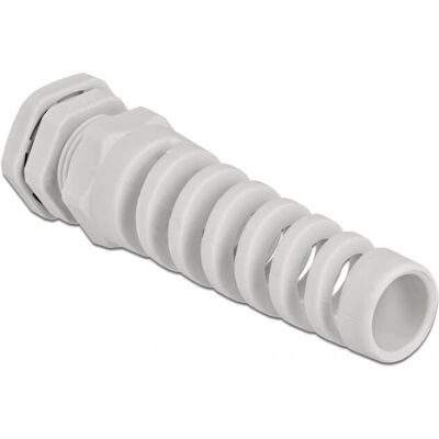 DeLOCK 60348 Kabelmutter - Wasserdicht, Flexibel, IP68 DeLOCK 60348 Kabelmutter - Wasserdicht, Flexibel, IP68