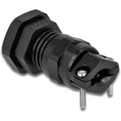 DeLOCK 60351 Kabelmutter - IP68 wasserdicht für 4-8mm Kabel DeLOCK 60351 Kabelmutter - IP68 wasserdicht für 4-8mm Kabel