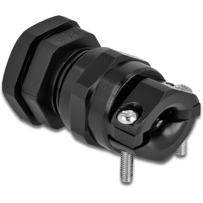 DeLOCK 60353 Kabelverschraubung - IP68 Wasserfest Metall Kunststoff DeLOCK 60353 Kabelverschraubung - IP68 Wasserfest Metall Kunststoff
