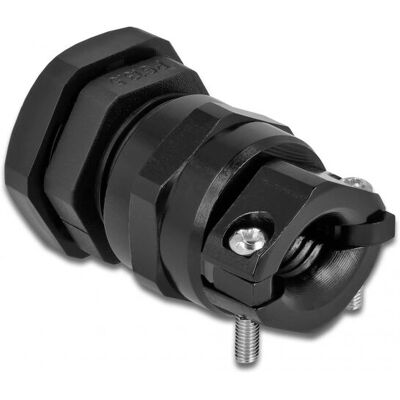 DeLOCK 60355 Metall Kunststoff Kabelverschraubung - IP68 - 6-12mm - Robuster Industrieanschluss DeLOCK 60355 Metall Kunststoff Kabelverschraubung - IP68 - 6-12mm - Robuster Industrieanschluss