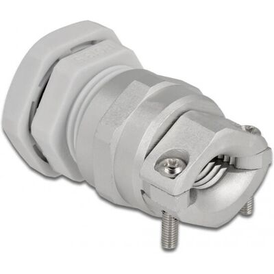 DeLOCK 60356 Metall Kunststoff Kabelverschraubung - IP68 Wasserfest DeLOCK 60356 Metall Kunststoff Kabelverschraubung - IP68 Wasserfest