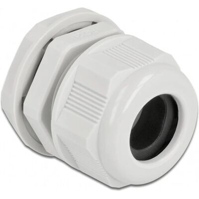 DeLOCK 60368 Kabelverschraubung - IP68, Grau DeLOCK 60368 Kabelverschraubung - IP68, Grau