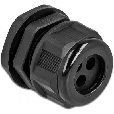 Glandes de câble DeLOCK 60377 - IP68 - 6mm - Plastique - Publicité Glandes de câble DeLOCK 60377 - IP68 - 6mm - Plastique - Publicité