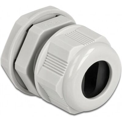DeLOCK 60386 Prise Cable - Étanche IP68, Plastique, 2 pcs - Publicité DeLOCK 60386 Prise Cable - Étanche IP68, Plastique, 2 pcs - Publicité