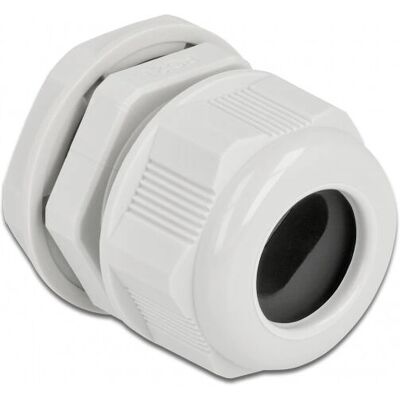 Goulotte de câble en plastique DeLOCK 60388 - IP68, 2 pcs - Publicité Goulotte de câble en plastique DeLOCK 60388 - IP68, 2 pcs - Publicité
