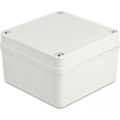 DeLock 60398 Wandmontage Gehäuse - IP65 - Grau - Elektronikzubehör DeLock 60398 Wandmontage Gehäuse - IP65 - Grau - Elektronikzubehör