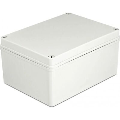 DeLOCK 60445 Wasserdichtes Wandgehäuse - Elektronikzubehör DeLOCK 60445 Wasserdichtes Wandgehäuse - Elektronikzubehör