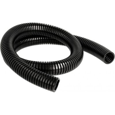 DeLOCK 60459 Gaine de protection flexible - IP68 - Noir - Publicité DeLOCK 60459 Gaine de protection flexible - IP68 - Noir - Publicité