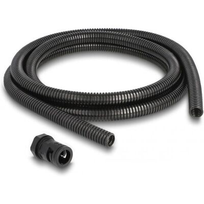 DeLock Kabelschlauch 2 m Schwarz - Kabel Organizer DeLock Kabelschlauch 2 m Schwarz - Kabel Organizer