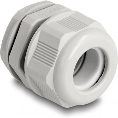 DeLock M25 Kabelverschraubung - IP68 wasserdichter Industrieller Dicht DeLock M25 Kabelverschraubung - IP68 wasserdichter Industrieller Dicht