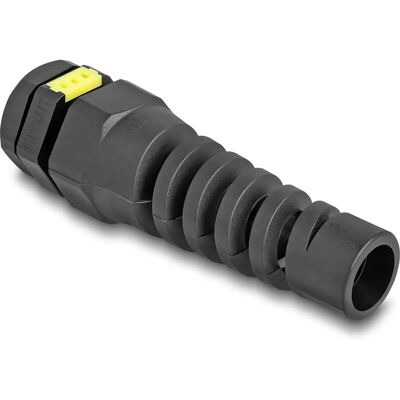 DeLOCK 60624 M12 Kabelverschraubung - IP68 Schutz DeLOCK 60624 M12 Kabelverschraubung - IP68 Schutz