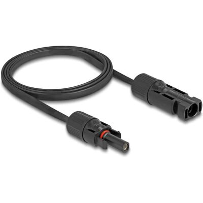 DeLOCK DL4 Câble Solaire Plat - Accessoire pour panneau solaire - Publicité DeLOCK DL4 Câble Solaire Plat - Accessoire pour panneau solaire - Publicité