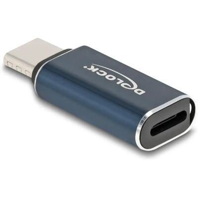 DeLock 60688 USB-C zu Lightning Adapter - Anthrazit - Mobilgerät Zubehö DeLock 60688 USB-C zu Lightning Adapter - Anthrazit - Mobilgerät Zubehö