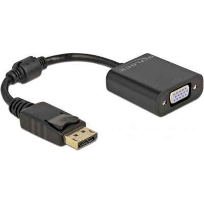 Adaptoare cablu video DeLOCK 61006 - VGA 0.15m Adaptoare cablu video DeLOCK 61006 - VGA 0.15m