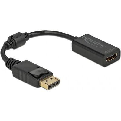 DeLOCK 61011 Video-Kabeladapter - 15cm DeLOCK 61011 Video-Kabeladapter - 15cm