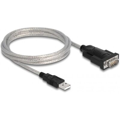 DeLock Modell 61314 - USB Seriell Kabelset DeLock Modell 61314 - USB Seriell Kabelset