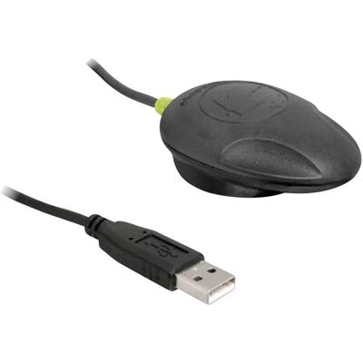 Navilock NL-602U GPS-vevő - USB, 50 műhold, u-blox 6 Navilock NL-602U GPS-vevő - USB, 50 műhold, u-blox 6
