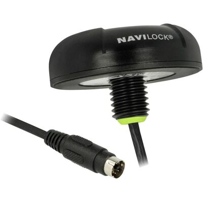 Navilock NL-604P GPS-Empfänger - Unterstützt bis zu 50 Satelliten Navilock NL-604P GPS-Empfänger - Unterstützt bis zu 50 Satelliten