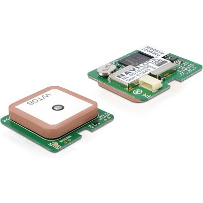 Navilock NL-651EUSB GPS-vevő - 50 csatorna Navilock NL-651EUSB GPS-vevő - 50 csatorna