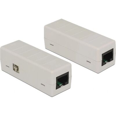 DeLOCK 62620 Hálózati kártya - Túlfeszültség védelem - 1 Gbps Ethernet DeLOCK 62620 Hálózati kártya - Túlfeszültség védelem - 1 Gbps Ethernet