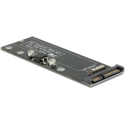 DeLock 62644 SATA Schnittstellenkarte für MacBook Air SSD DeLock 62644 SATA Schnittstellenkarte für MacBook Air SSD
