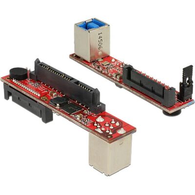 DeLOCK SATA 6Gb/s USB 3.0 Adapter - Storage Controller DeLOCK SATA 6Gb/s USB 3.0 Adapter - Storage Controller