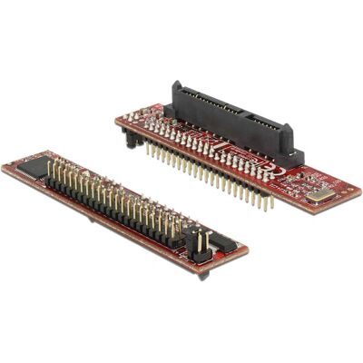 DeLOCK 62686 SATA III:stä IDE:ksi muunnin - Sisäinen DeLOCK 62686 SATA III:stä IDE:ksi muunnin - Sisäinen