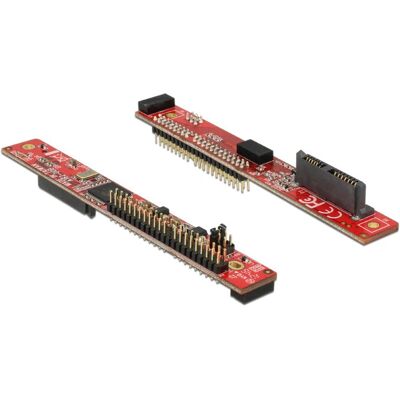 DeLOCK 62687 SATA to IDE Converter - PIO/UDMA Support DeLOCK 62687 SATA to IDE Converter - PIO/UDMA Support