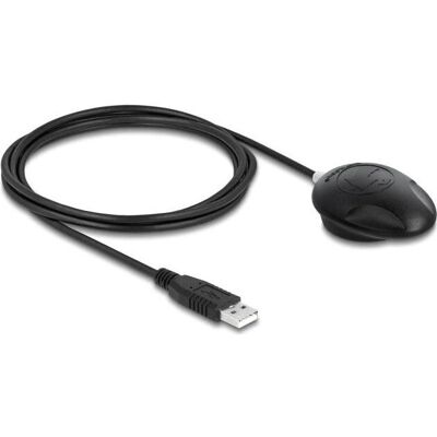 Navilock NL-802U EVA-M8Q USB Multi GNSS vevő - 1,5m Navilock NL-802U EVA-M8Q USB Multi GNSS vevő - 1,5m