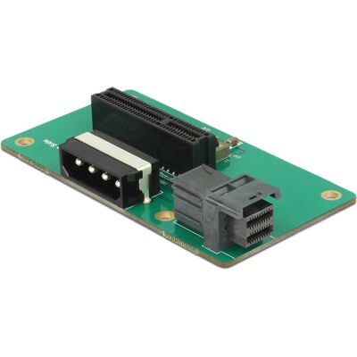 Tarjeta de Interfaz Interna PCIe x4 DeLOCK 62788 Tarjeta de Interfaz Interna PCIe x4 DeLOCK 62788