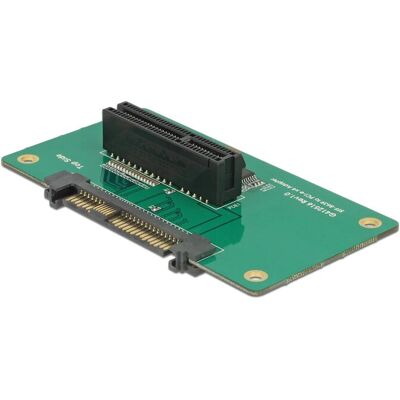 DeLock 62863 PCIe U.2 NVMe Adapter - Intern/Extern DeLock 62863 PCIe U.2 NVMe Adapter - Intern/Extern