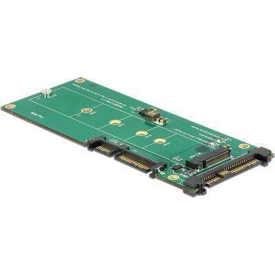 Carte adaptateur interface interne DeLOCK 62864 Carte adaptateur interface interne DeLOCK 62864