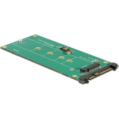 Adaptateur Delock U.2 M.2 PCIe SSD - Carte interface interne Adaptateur Delock U.2 M.2 PCIe SSD - Carte interface interne
