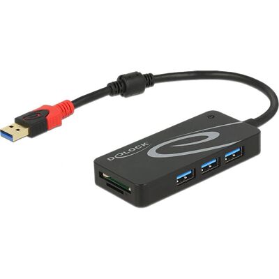 Tragant 62899 USB-Dockingstation - Schwarz Tragant 62899 USB-Dockingstation - Schwarz