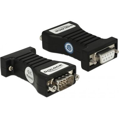 DeLock 62921 Kabel Gender Changer - RS-232 Isolator DeLock 62921 Kabel Gender Changer - RS-232 Isolator