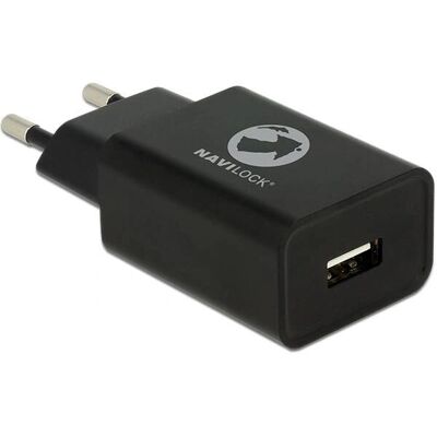 Navilock 62968 Chargeur USB Universel 18W Quick Charge 3.0 - Chargeur Navilock 62968 Chargeur USB Universel 18W Quick Charge 3.0 - Chargeur