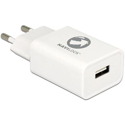Navilock 62969 Chargeur Universel Blanc - Chargeur Navilock 62969 Chargeur Universel Blanc - Chargeur