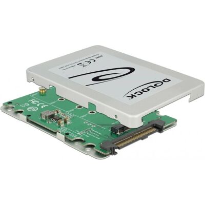 DeLOCK 62987 Schnittstellenkarte - Interface card DeLOCK 62987 Schnittstellenkarte - Interface card