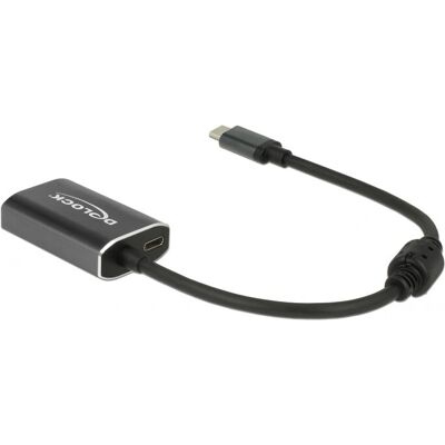 DeLOCK 62988 USB-Grafikadapter - 4K Unterstützung DeLOCK 62988 USB-Grafikadapter - 4K Unterstützung