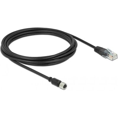 Navilock 63165 Navigator Kabel - M8 auf RJ45 - 2,8 m Navilock 63165 Navigator Kabel - M8 auf RJ45 - 2,8 m
