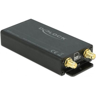 Scheda interfaccia DeLOCK 63172 - M.2, USB 3.2, Nero Scheda interfaccia DeLOCK 63172 - M.2, USB 3.2, Nero