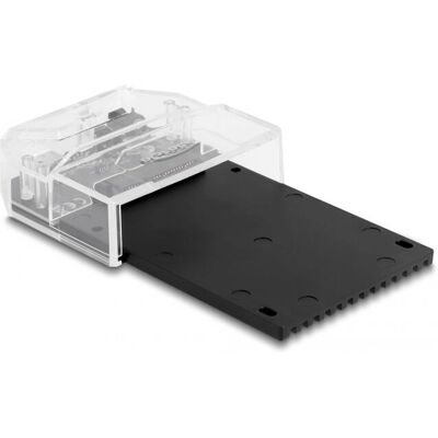 DeLock 63205 USB-C SATA Dockingstation - Speicherlaufwerk DeLock 63205 USB-C SATA Dockingstation - Speicherlaufwerk