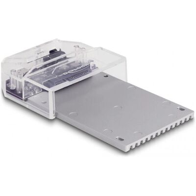 DeLOCK 63368 Speicherlaufwerk Dockingstation - USB 3.2 Gen 2 - Schwarz DeLOCK 63368 Speicherlaufwerk Dockingstation - USB 3.2 Gen 2 - Schwarz